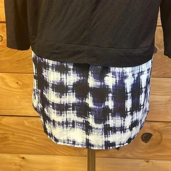 WOMENS CYNTHIA ROWLEY SHIRT SIZE LG‎ - Picture 5 of 7